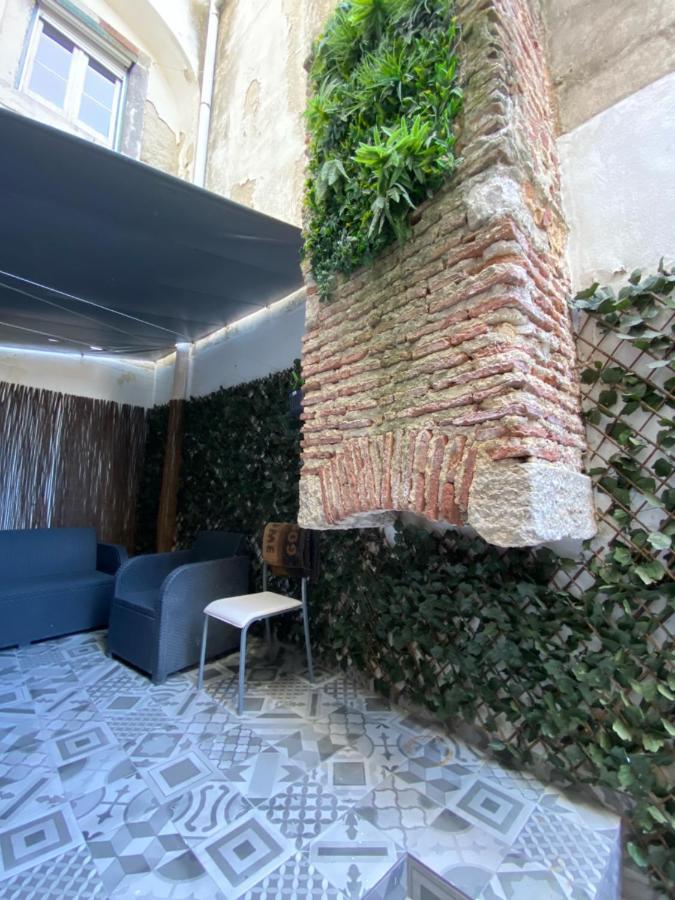 Inn Lisbon, Alfama Fado Studio Exteriör bild