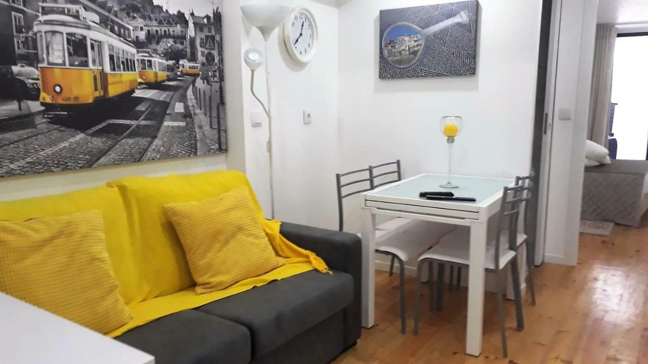Inn Lisbon, Alfama Fado Studio Exteriör bild