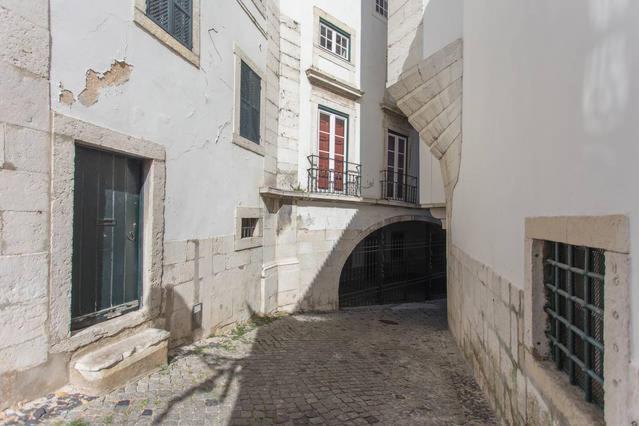Inn Lisbon, Alfama Fado Studio Exteriör bild
